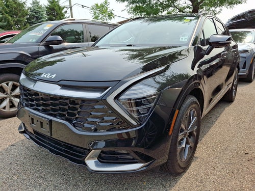 2023 Kia Sportage Hybrid SX-Prestige