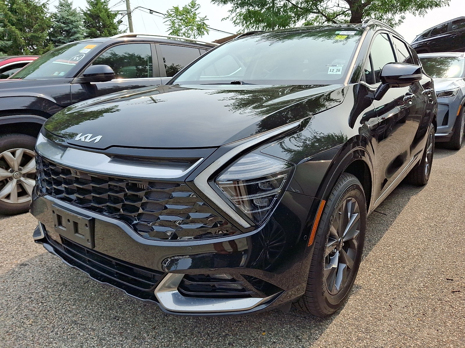 2023 Kia Sportage Hybrid SX-Prestige