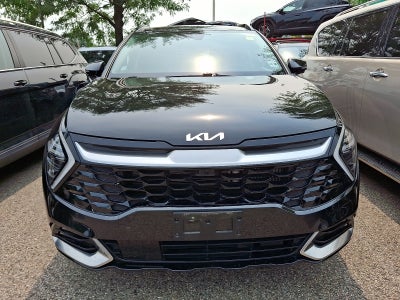 2023 Kia Sportage Hybrid SX-Prestige
