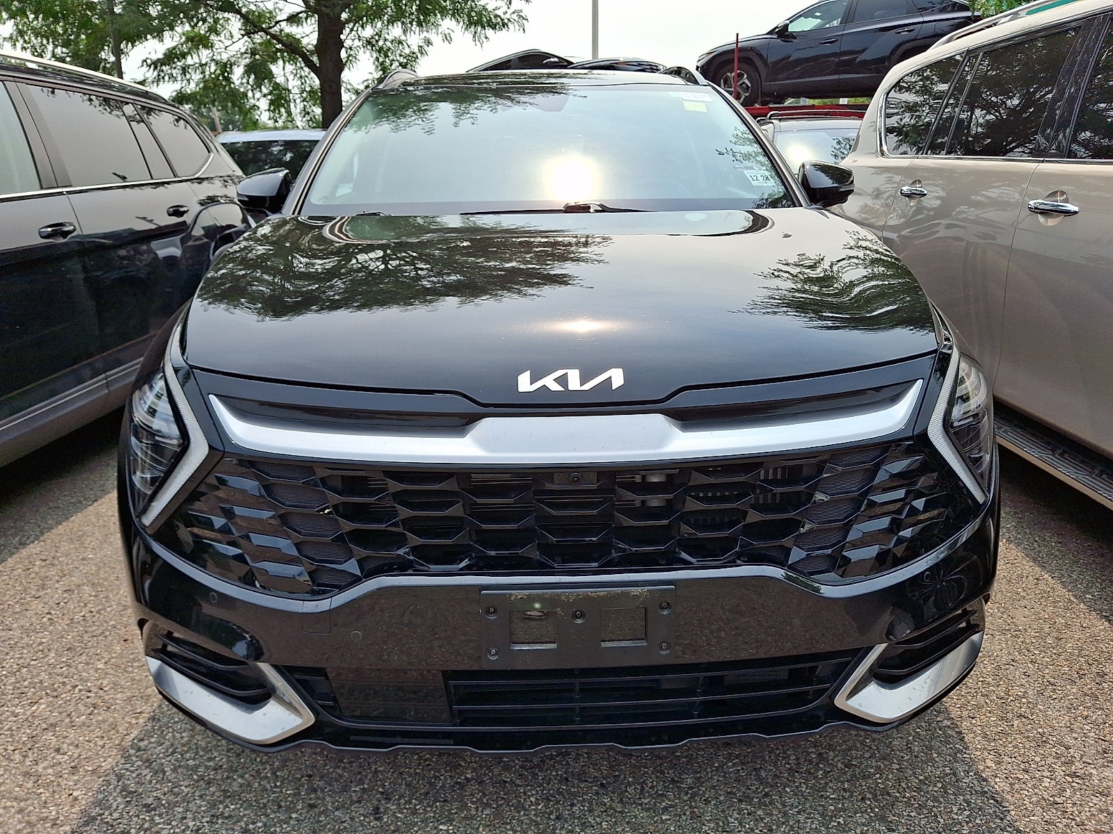 2023 Kia Sportage Hybrid SX-Prestige