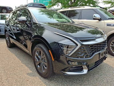 2023 Kia Sportage Hybrid SX-Prestige