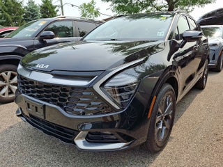 2023 Kia Sportage Hybrid SX-Prestige