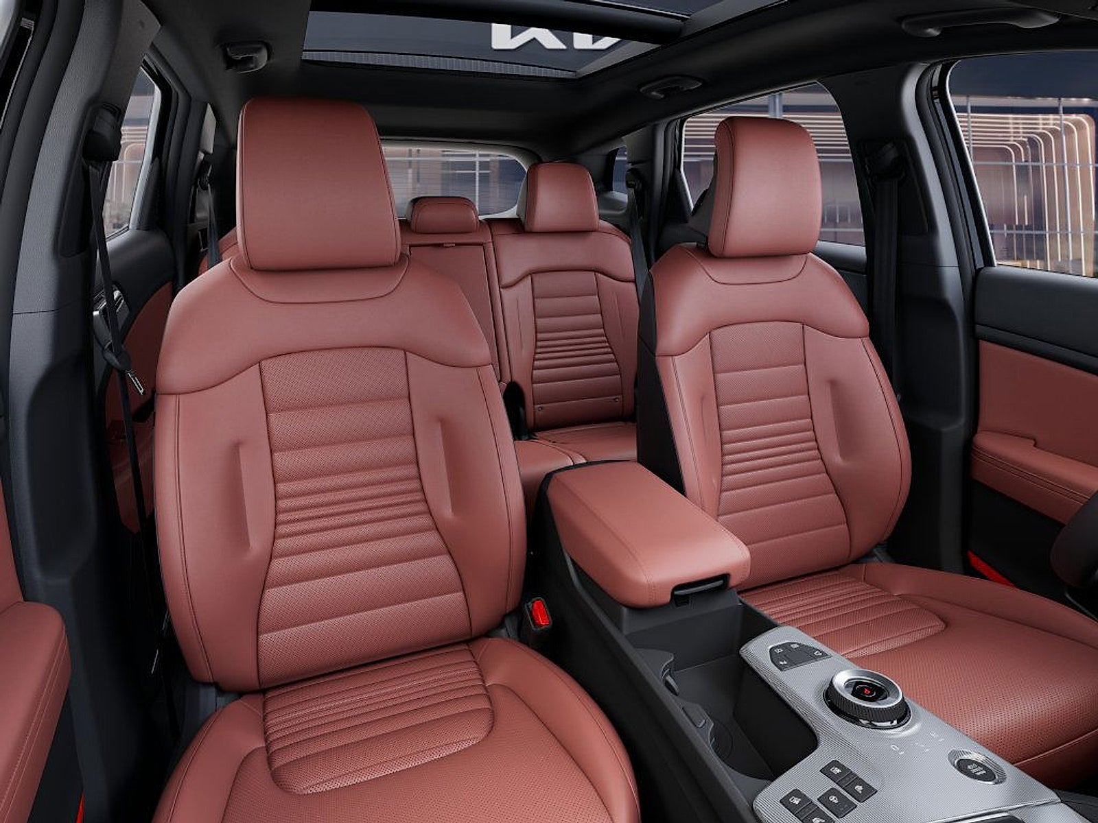 2026 Kia Sportage Hybrid SX-Prestige