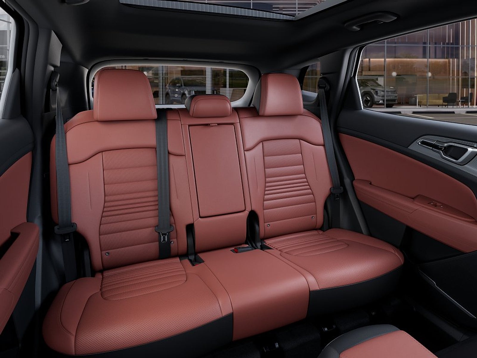 2026 Kia Sportage Hybrid SX-Prestige
