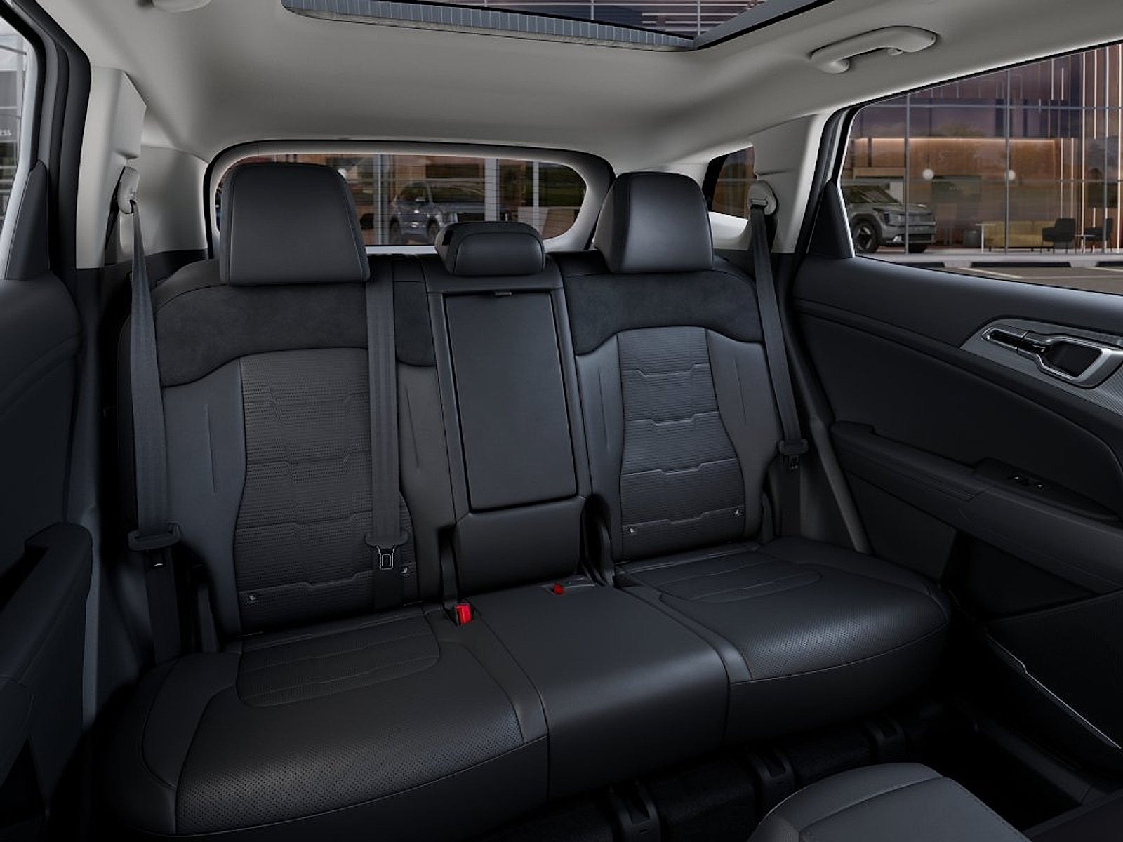 2026 Kia Sportage Hybrid SX-Prestige