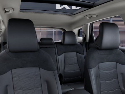 2027 Kia Sportage Hybrid SX-Prestige