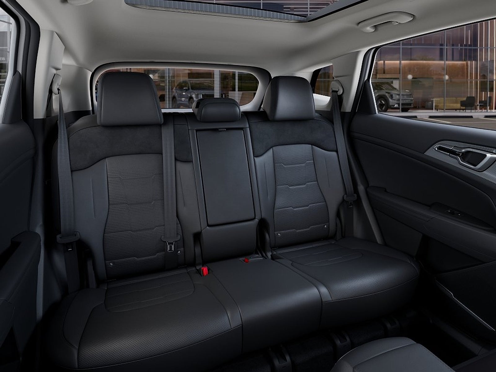 2026 Kia Sportage Hybrid SX-Prestige