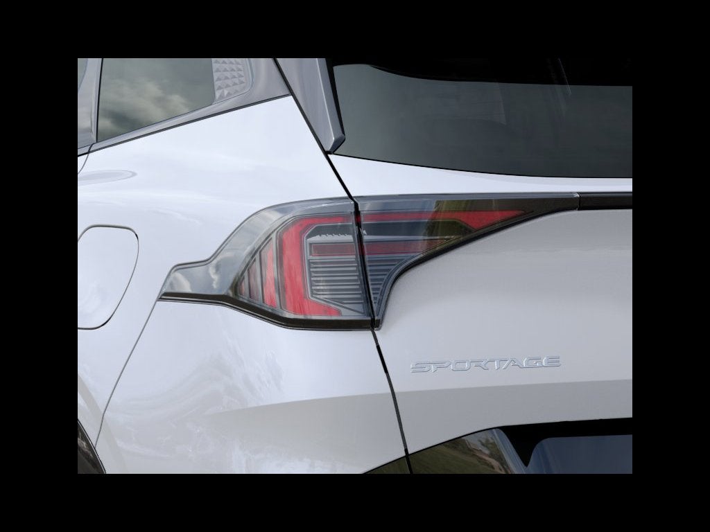 2027 Kia Sportage Hybrid SX-Prestige