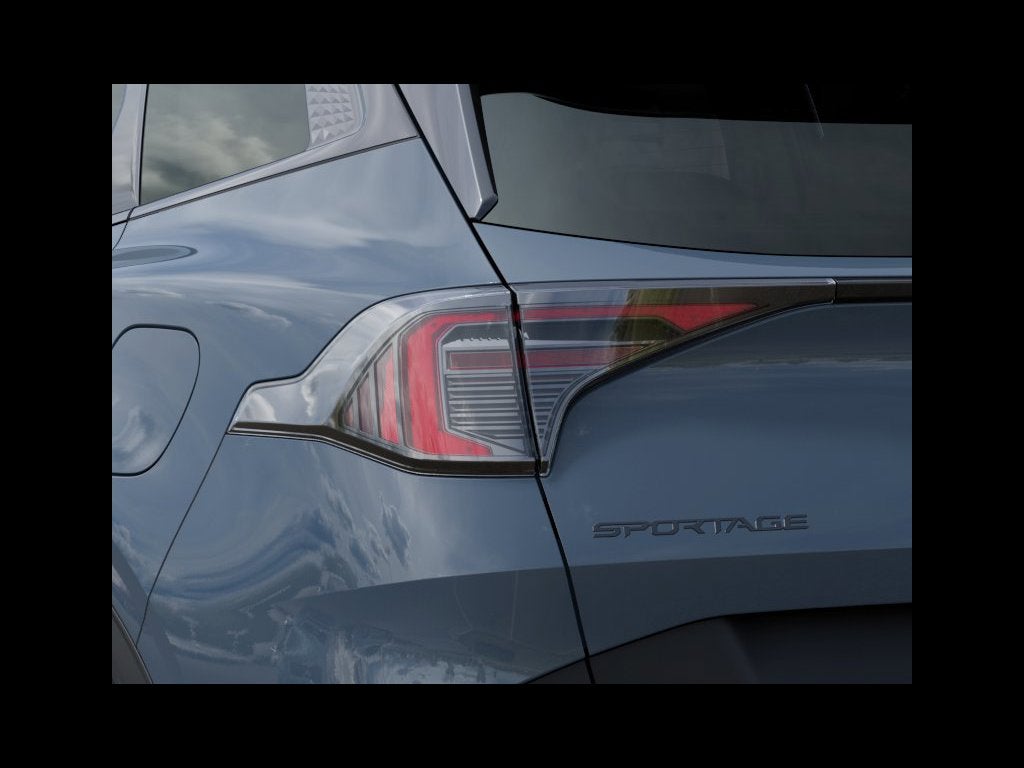 2027 Kia Sportage Plug-In Hybrid X-Line