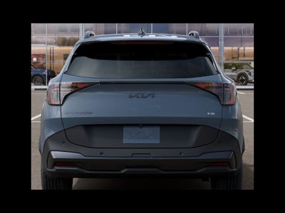 2027 Kia Sportage Plug-In Hybrid X-Line