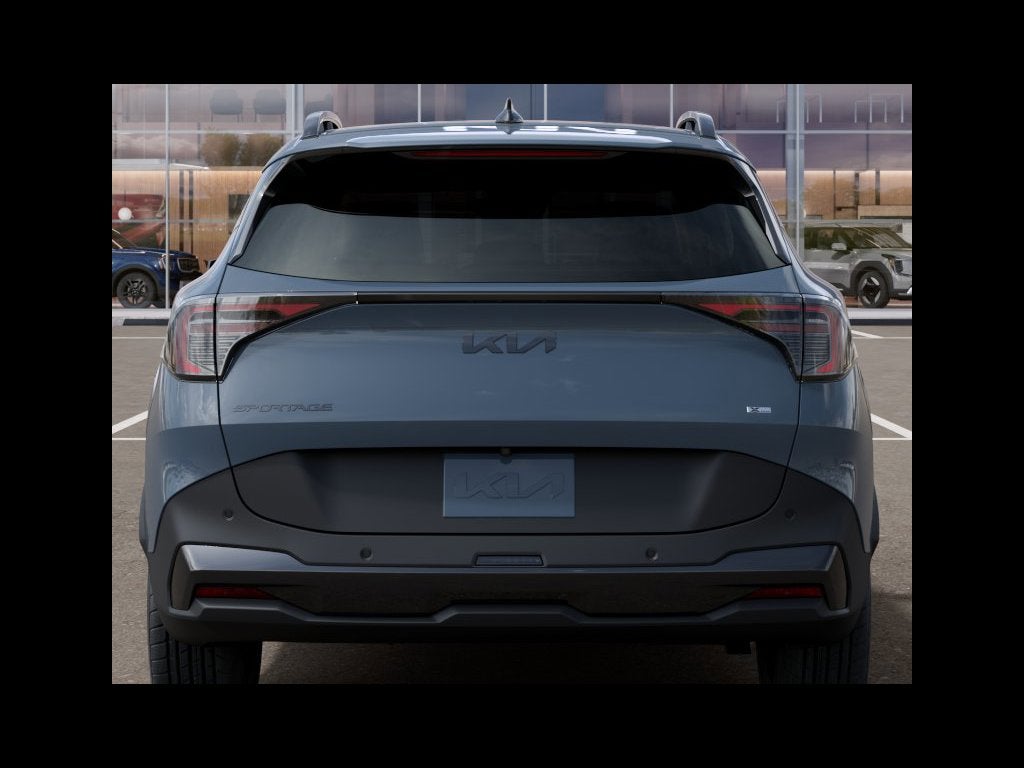 2027 Kia Sportage Plug-In Hybrid X-Line