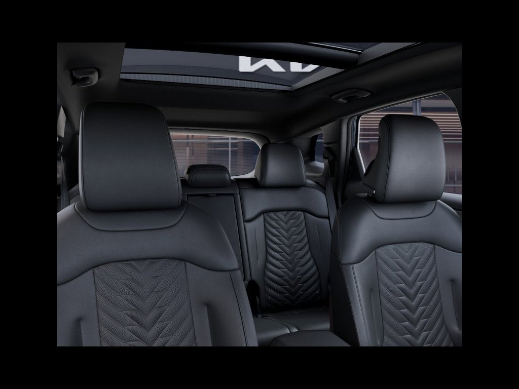 2027 Kia Sportage Plug-In Hybrid X-Line