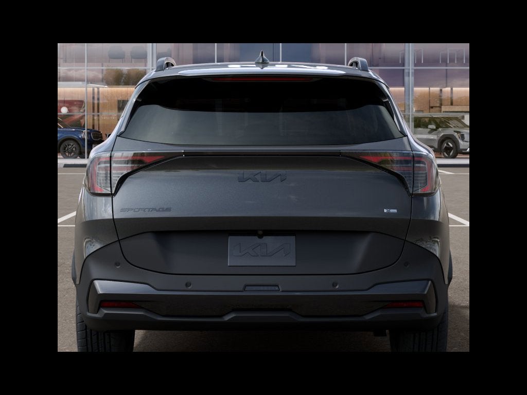 2027 Kia Sportage Plug-In Hybrid X-Line
