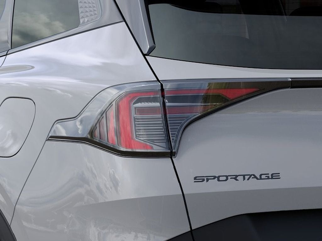 2027 Kia Sportage Plug-In Hybrid X-Line