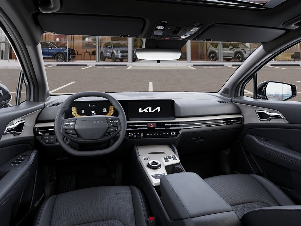 2027 Kia Sportage Plug-In Hybrid X-Line