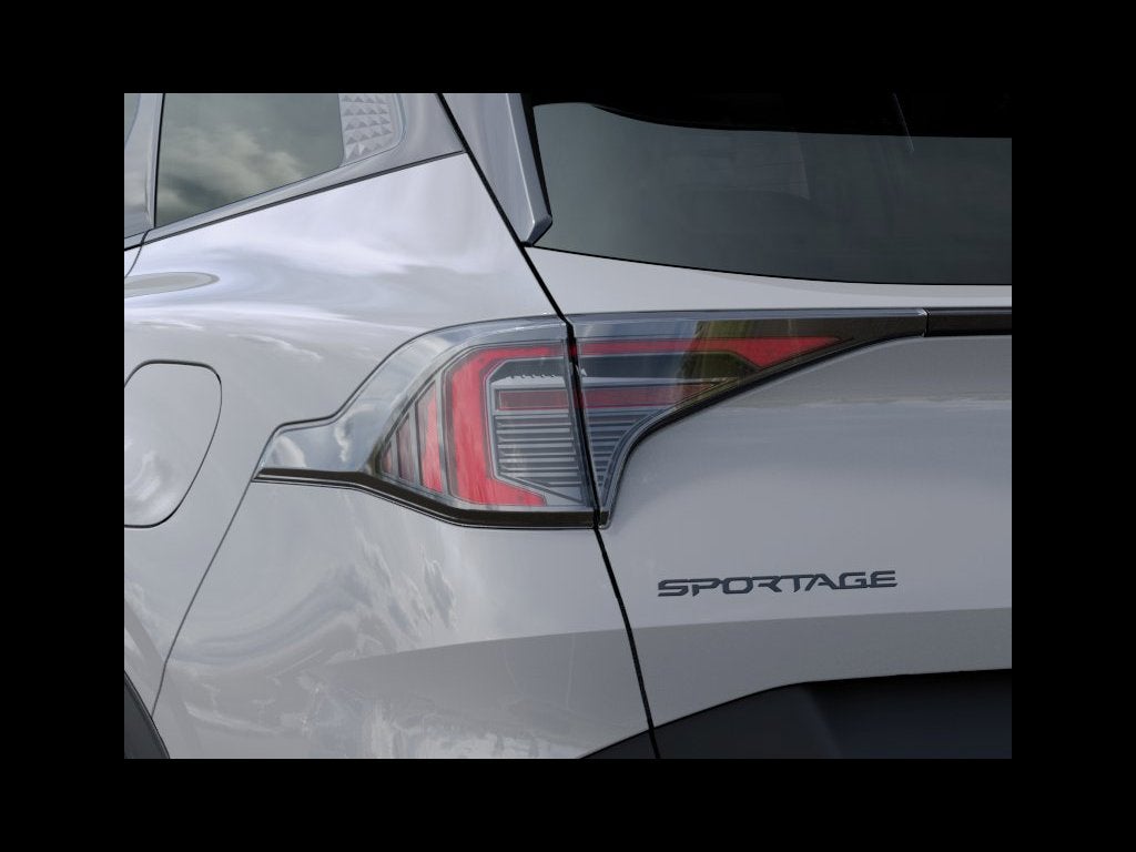 2027 Kia Sportage Plug-In Hybrid X-Line
