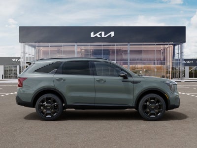2026 Kia Sorento Hybrid X-Line SX Prestige