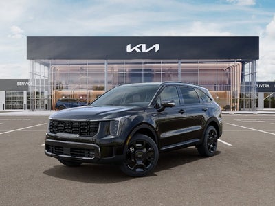 2026 Kia Sorento Hybrid X-Line SX Prestige