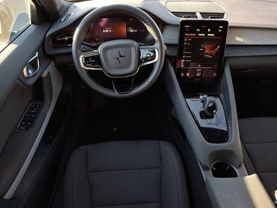 2022 Polestar 2 Long Range Dual Motor