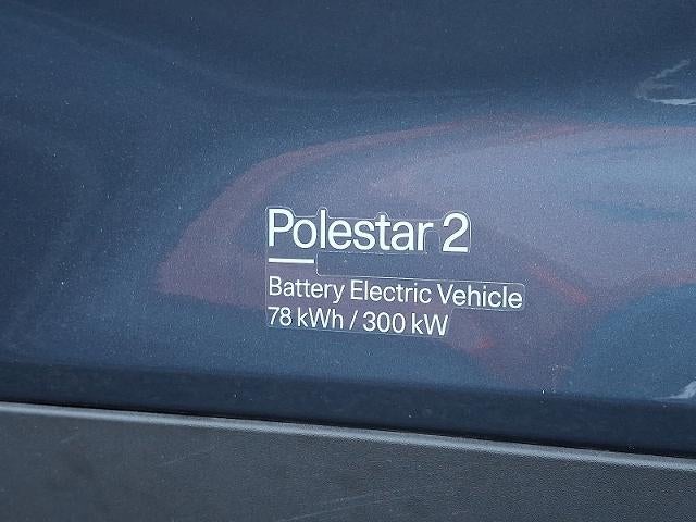 2022 Polestar 2 Long Range Dual Motor