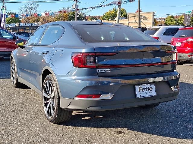 2022 Polestar 2 Long Range Dual Motor