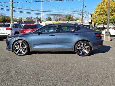 2022 Polestar 2 Long Range Dual Motor