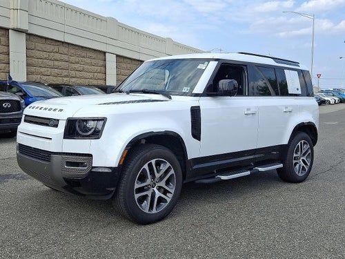 2022 Land Rover Defender 110 X-Dynamic HSE