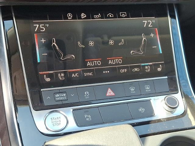 2019 Audi Q8 3.0T Premium Plus quattro