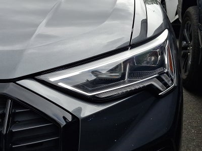 2025 Audi Q3 Premium Plus S Line quattro