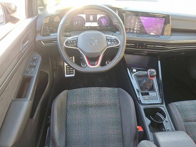 2024 Volkswagen Golf GTI SE