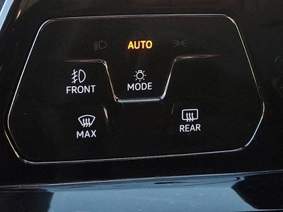 2024 Volkswagen Golf GTI SE