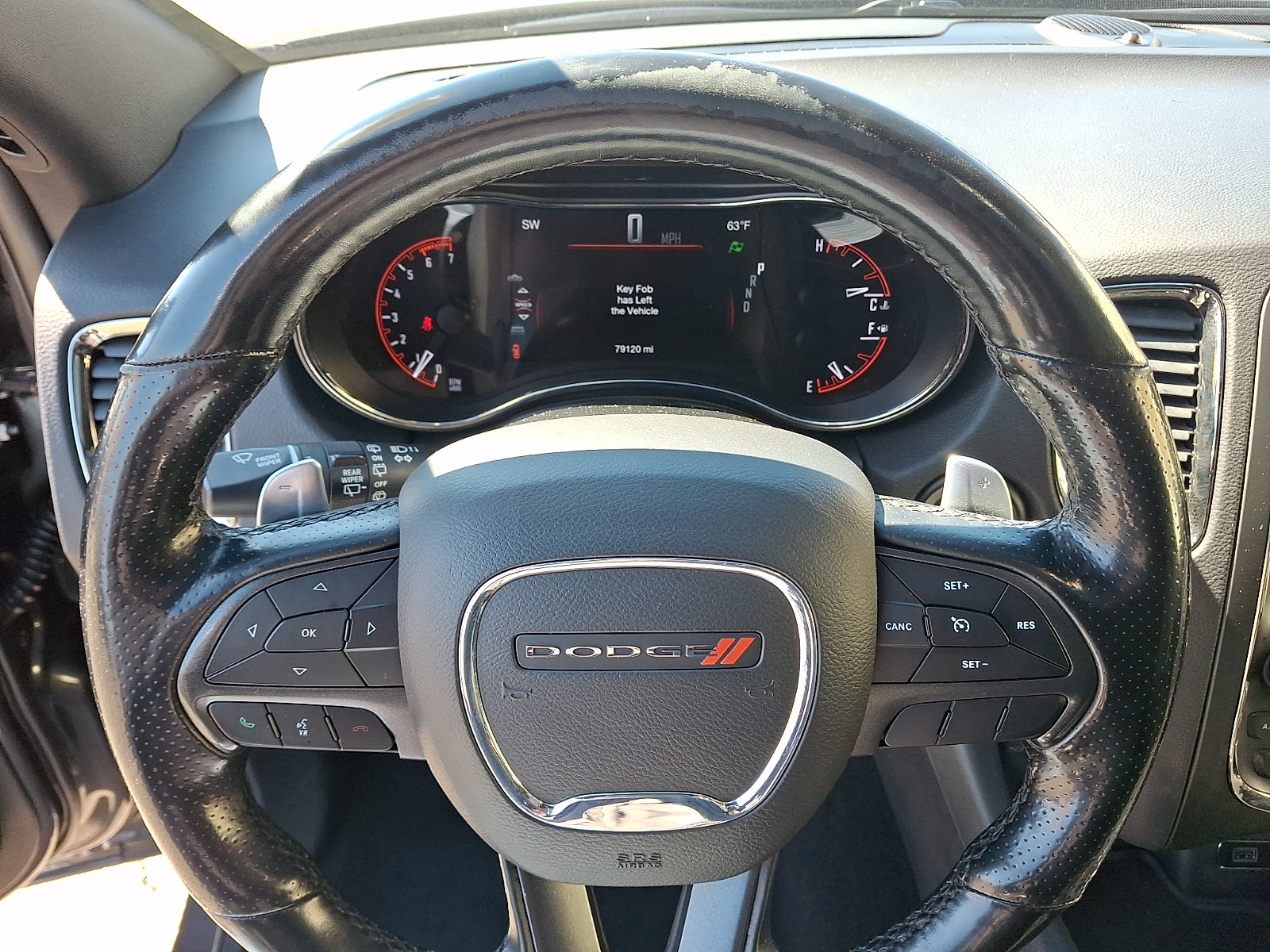2020 Dodge Durango R/T AWD