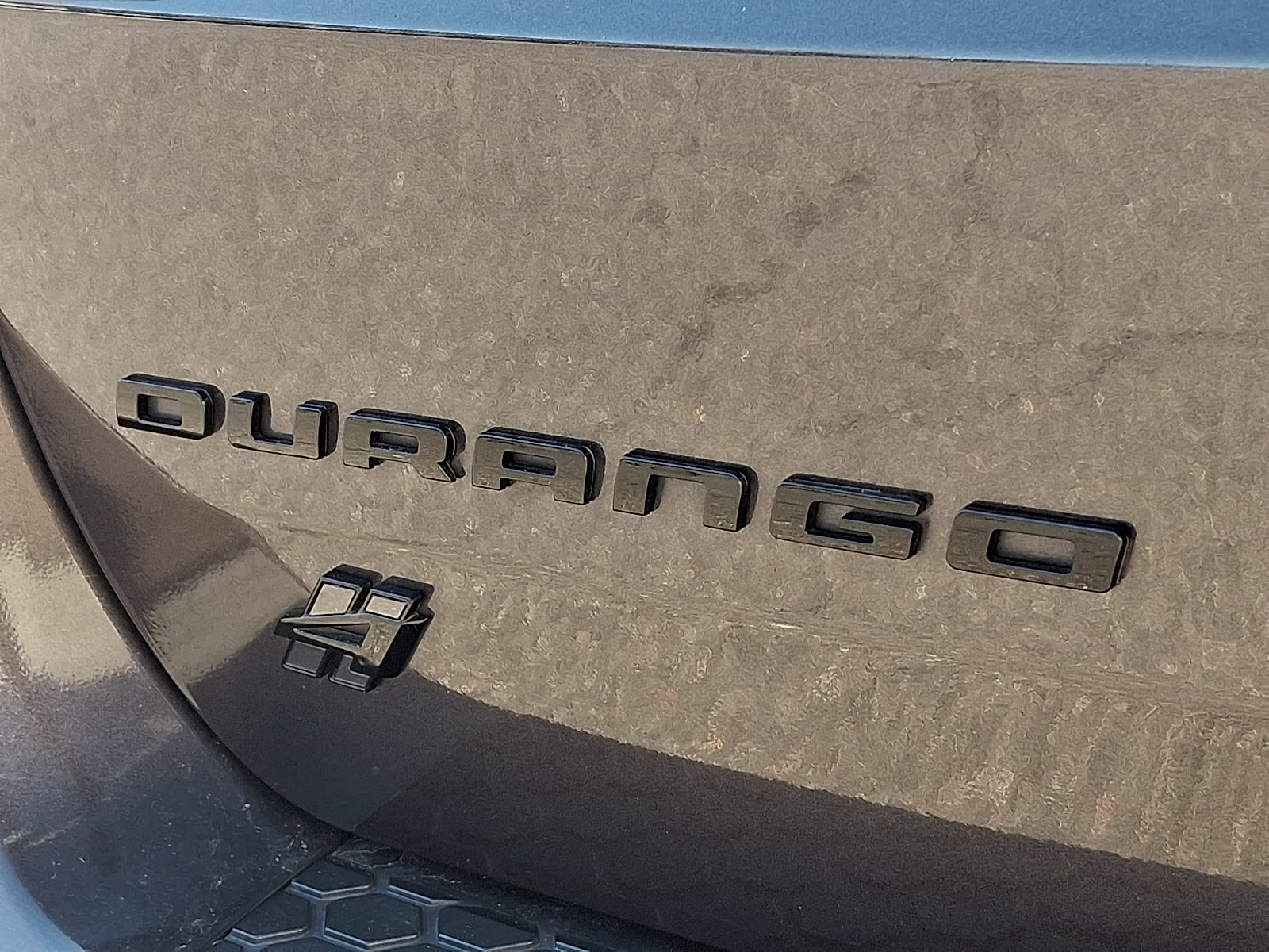 2020 Dodge Durango R/T AWD