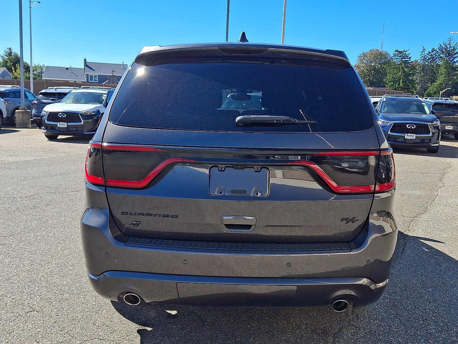 2020 Dodge Durango R/T AWD