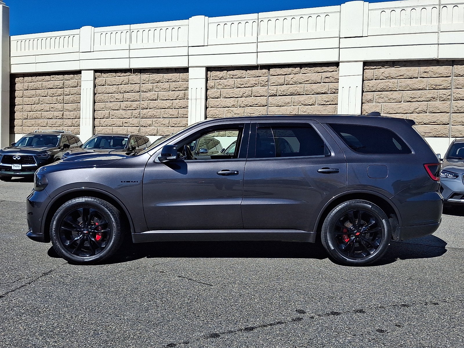 2020 Dodge Durango R/T AWD