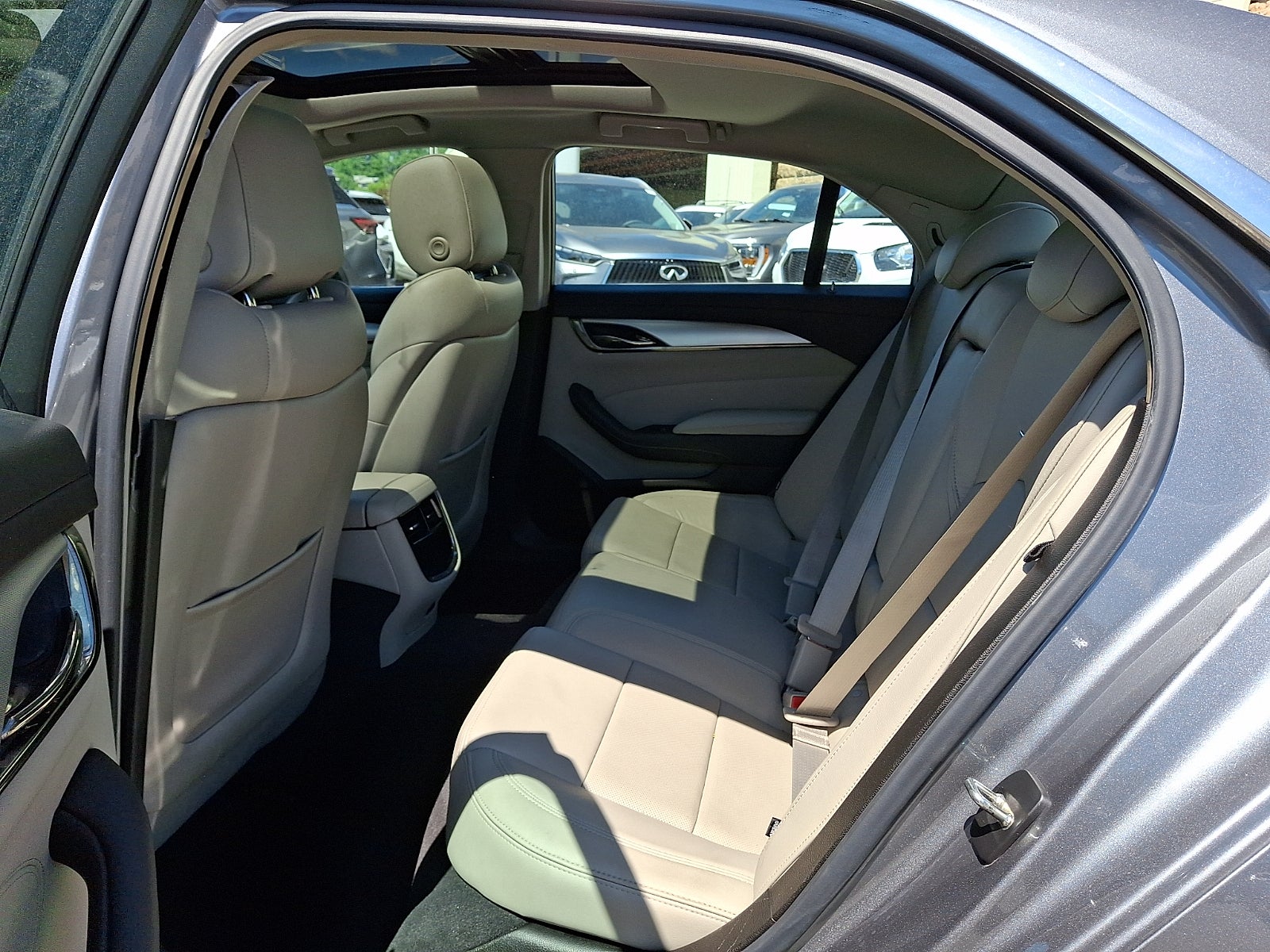 2018 Cadillac CTS Luxury