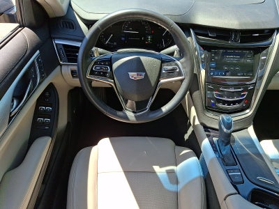 2018 Cadillac CTS Luxury