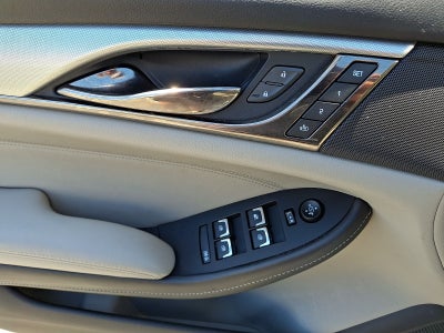 2018 Cadillac CTS Luxury