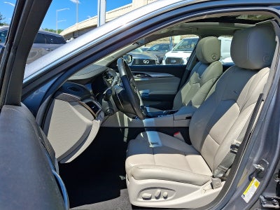 2018 Cadillac CTS Luxury