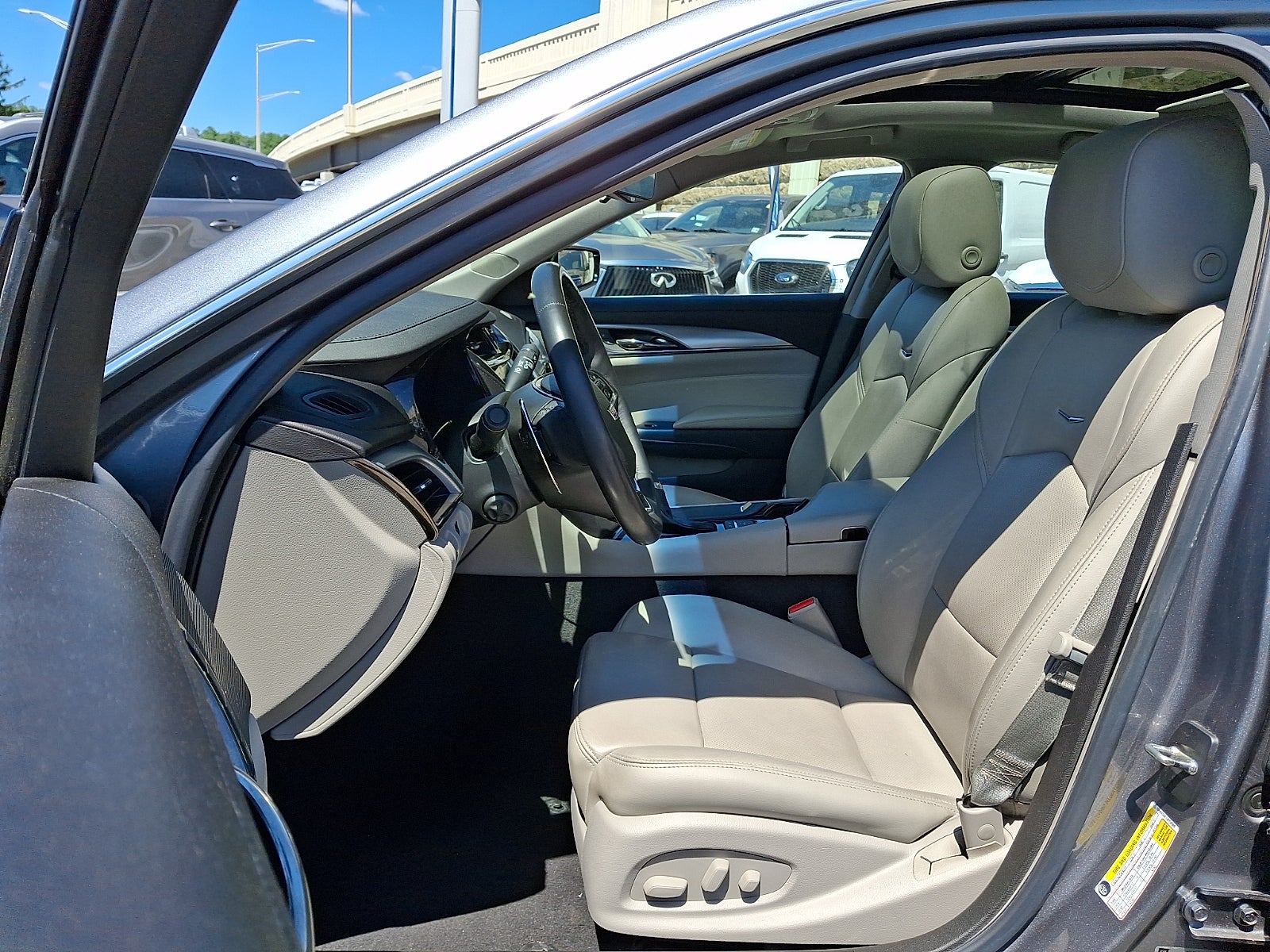 2018 Cadillac CTS Luxury