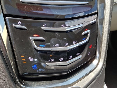 2018 Cadillac CTS Luxury