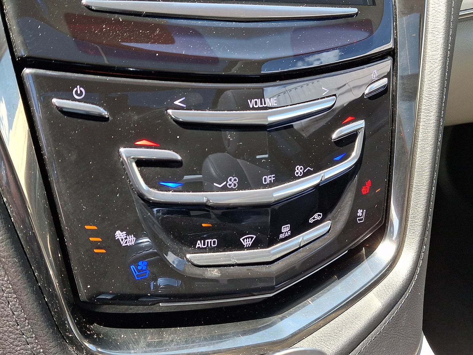 2018 Cadillac CTS Luxury