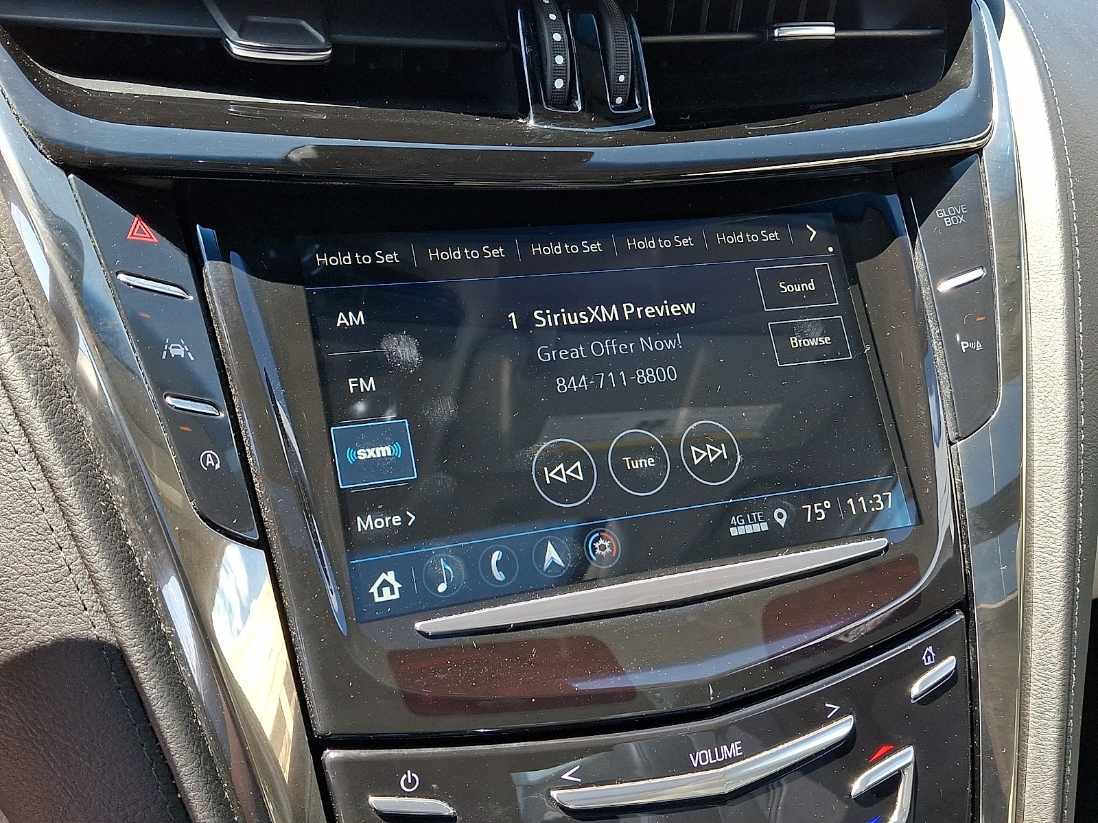 2018 Cadillac CTS Luxury