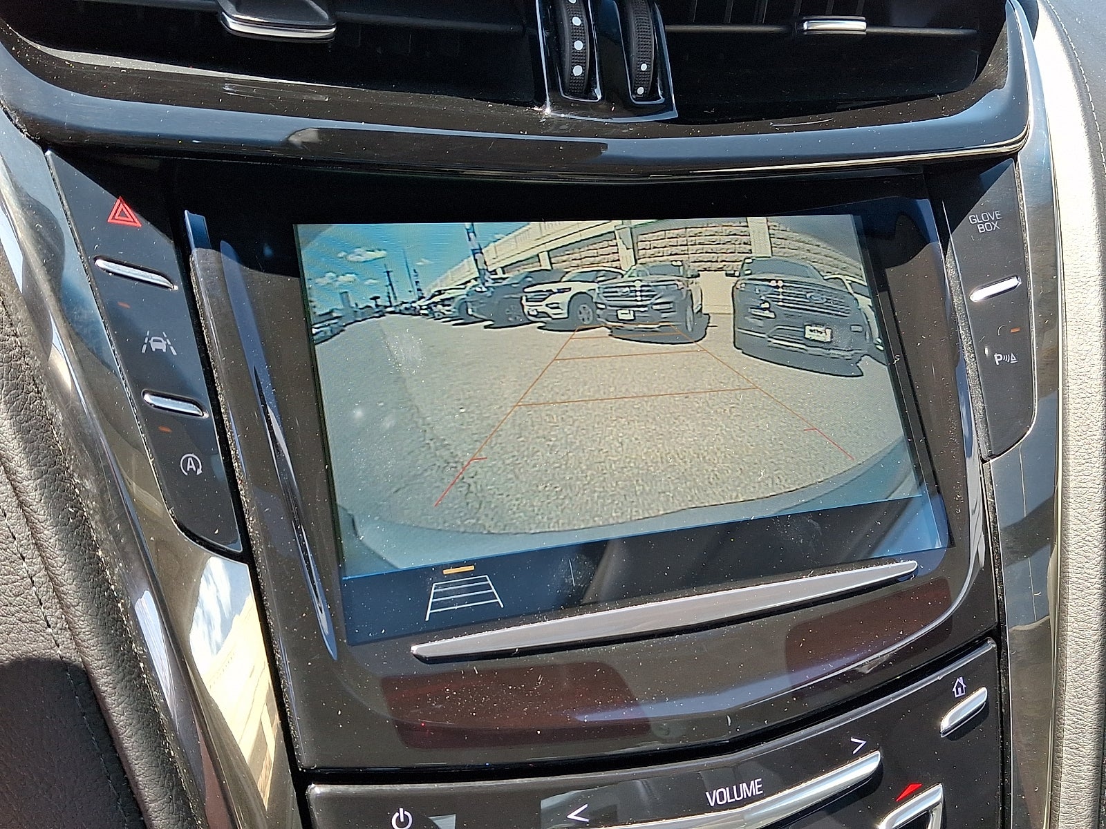 2018 Cadillac CTS Luxury