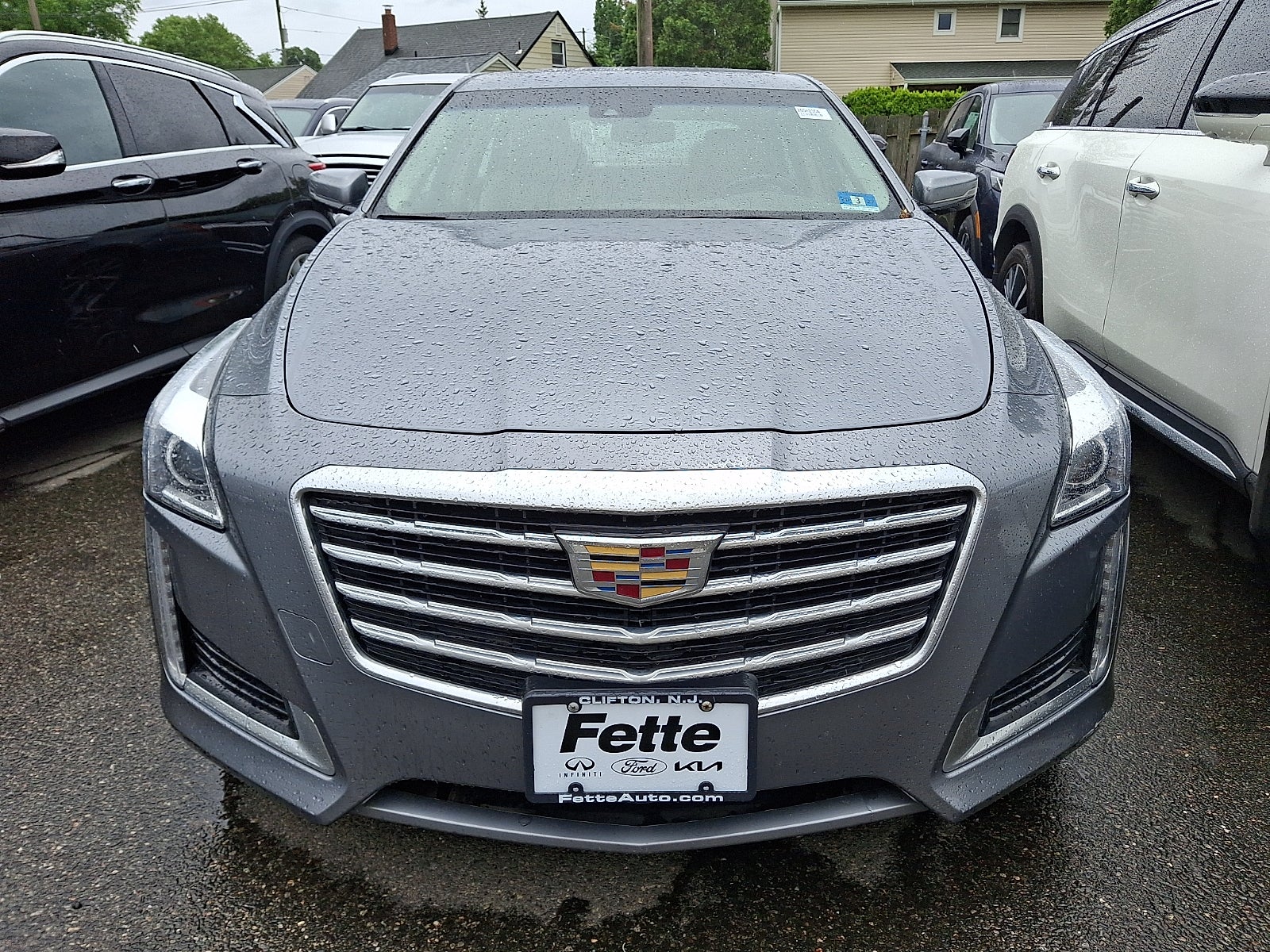 2018 Cadillac CTS Luxury