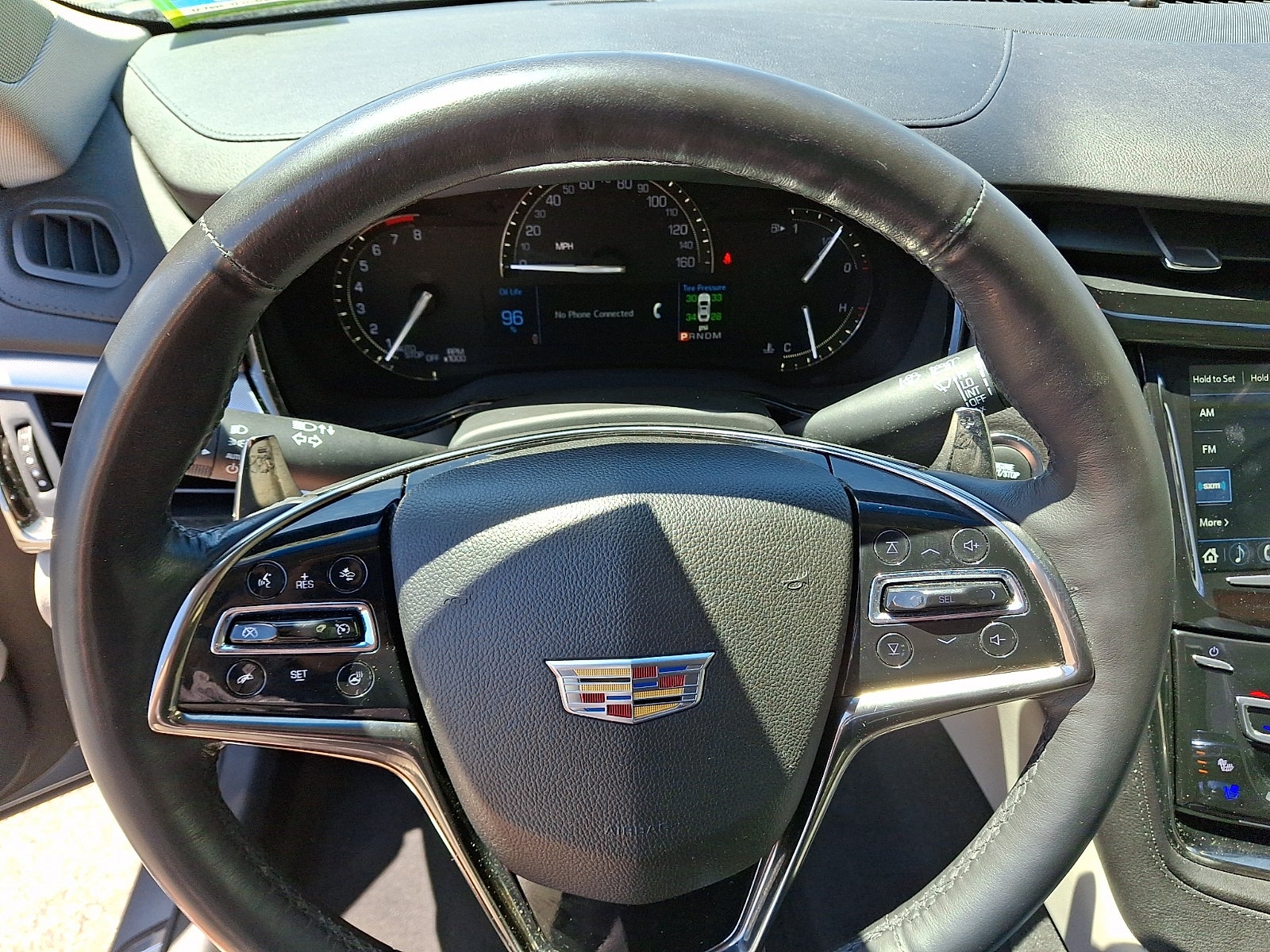 2018 Cadillac CTS Luxury