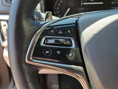 2018 Cadillac CTS Luxury