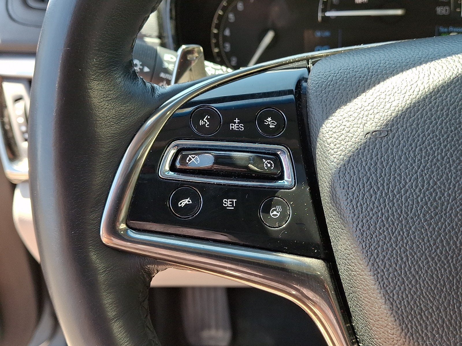 2018 Cadillac CTS Luxury