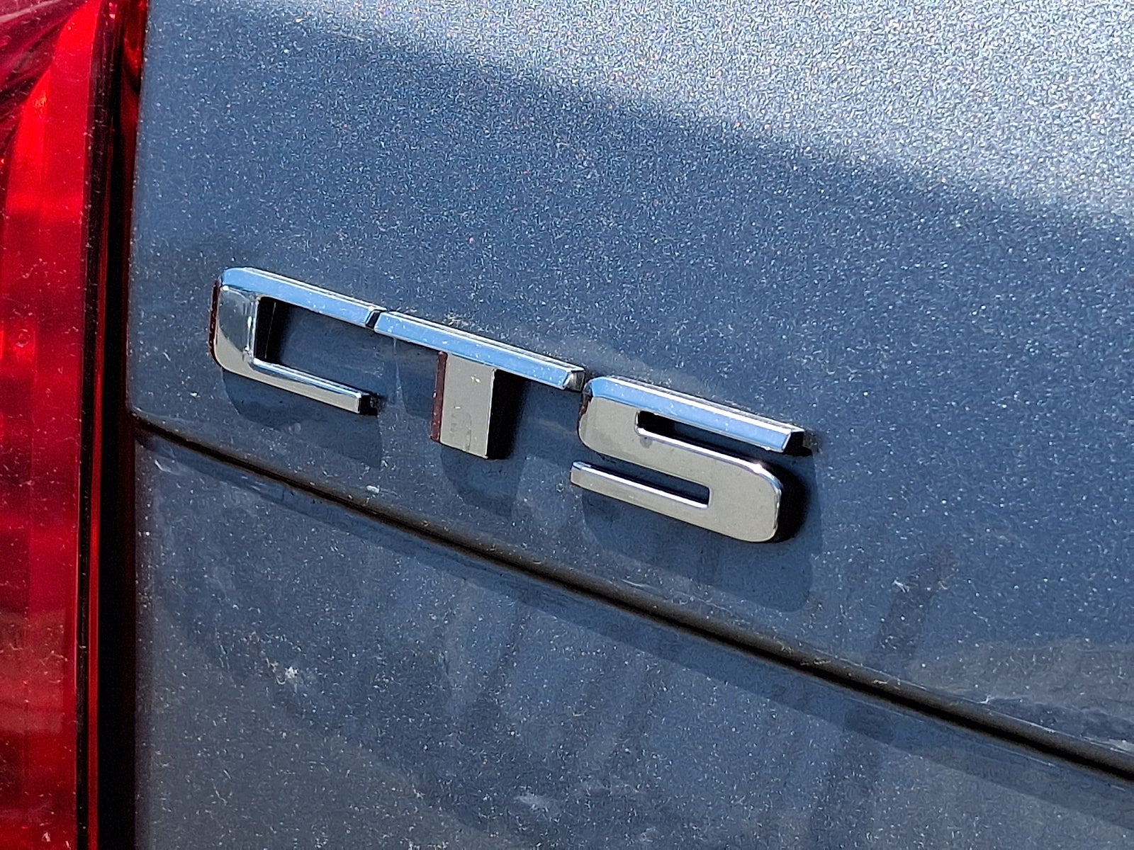 2018 Cadillac CTS Luxury