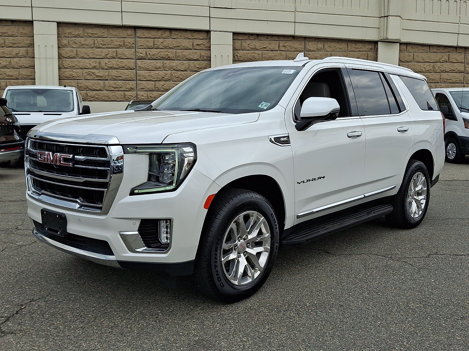 2022 GMC Yukon SLT